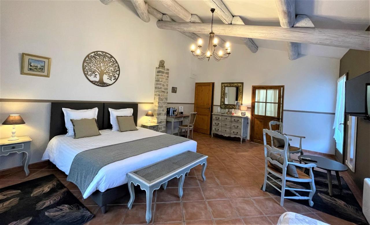 Carre Bed & Breakfast Séguret