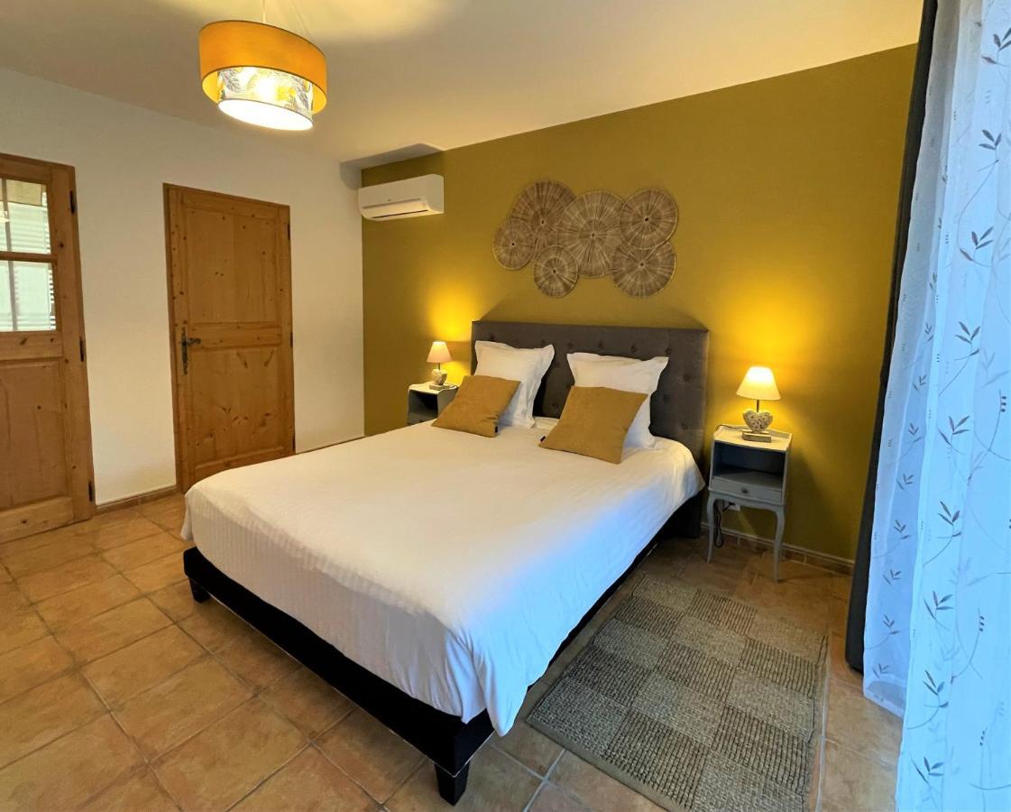 Bed & Breakfast Carre Séguret